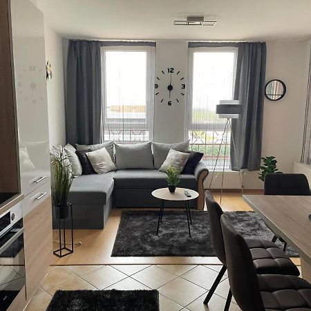 Europa 20 Apartman Bük Exteriér fotografie
