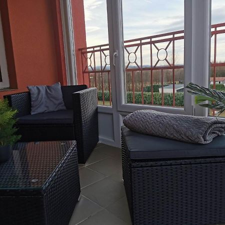 Europa 20 Apartman Bük Exteriér fotografie