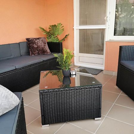 Europa 20 Apartman Bük Exteriér fotografie