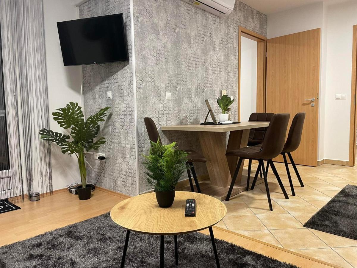 Europa 20 Apartman Bük Exteriér fotografie