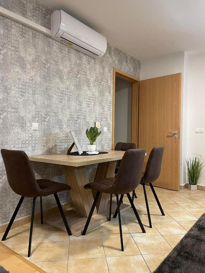 Europa 20 Apartman Bük Exteriér fotografie