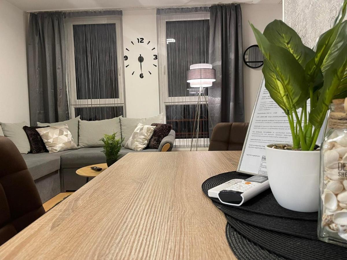 Europa 20 Apartman Bük Exteriér fotografie