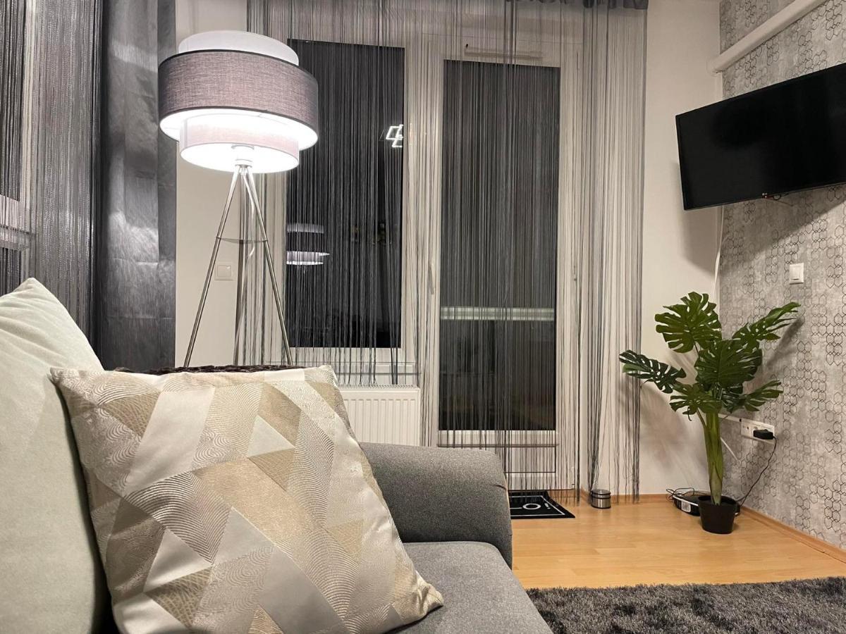 Europa 20 Apartman Bük Exteriér fotografie