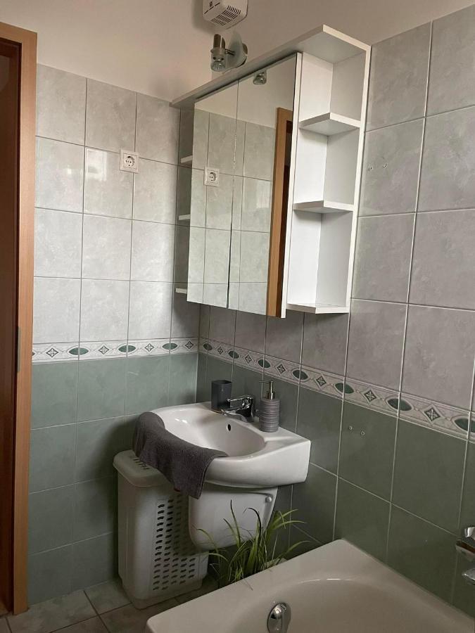Europa 20 Apartman Bük Exteriér fotografie