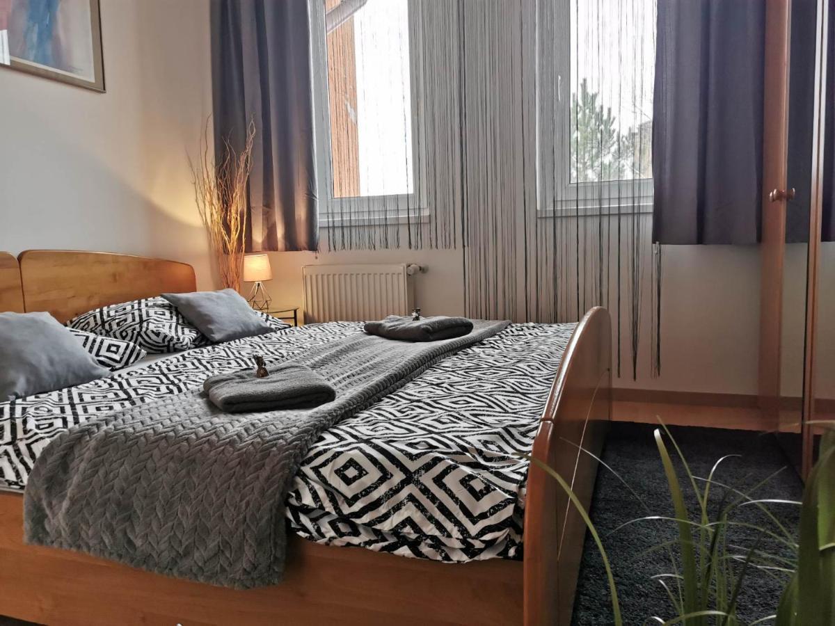 Europa 20 Apartman Bük Exteriér fotografie